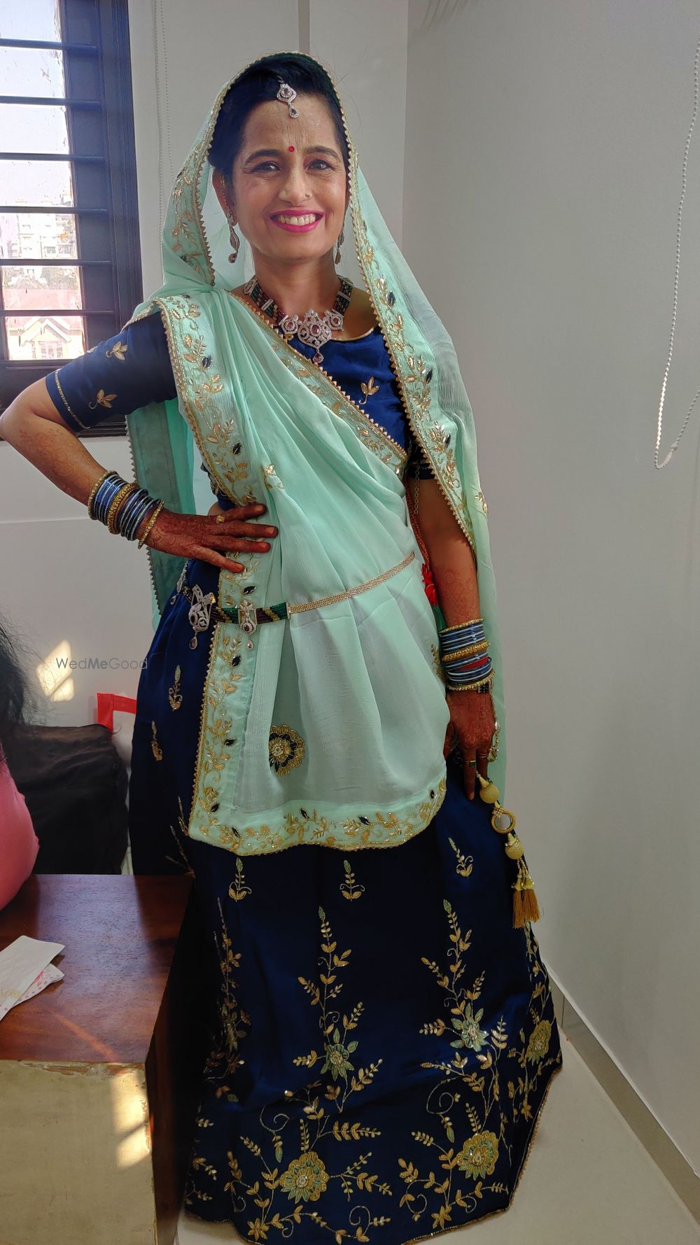 Photo From Mother of Bride - By Makeover by Kamna