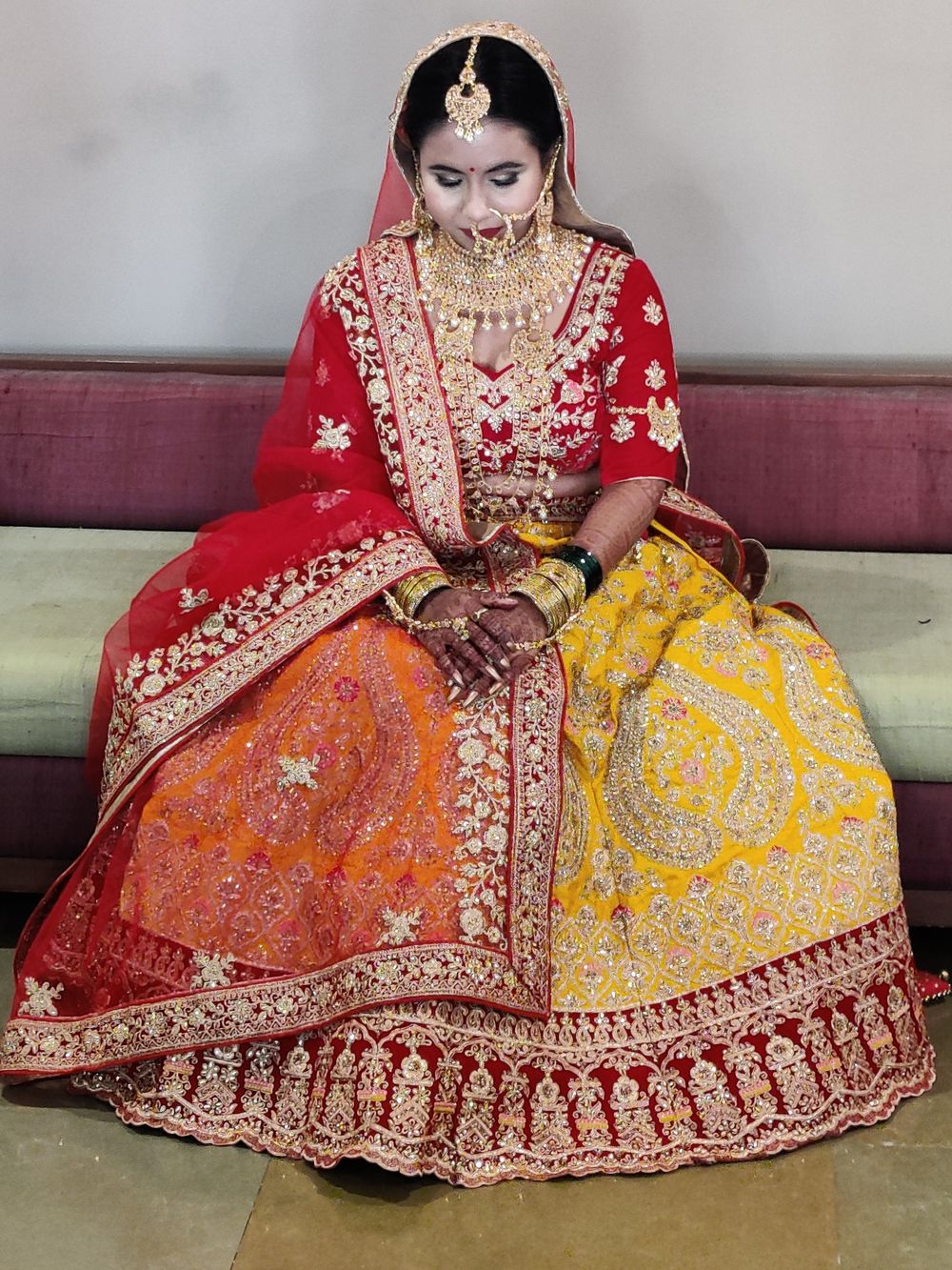 Photo From Bridal makeover - By Makeover by Kamna