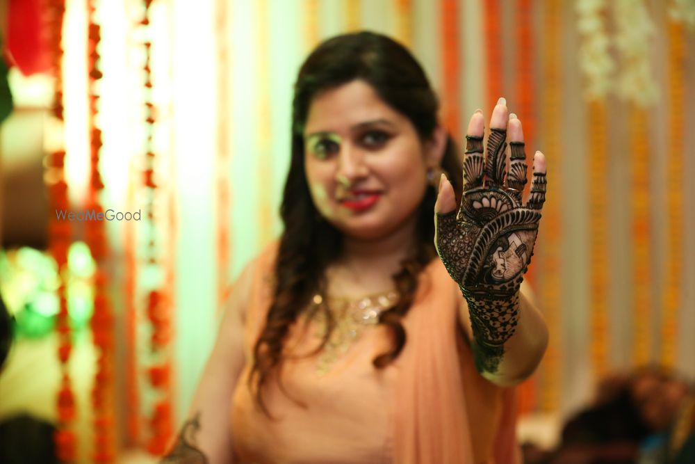 Photo From Krishna + Pooja (Haldi) - By Ratan Studio Photography