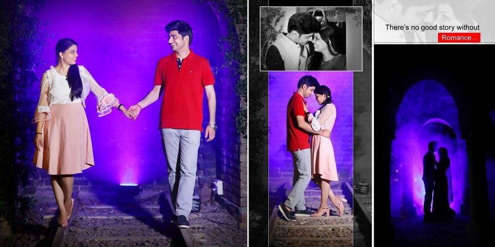 Photo From Pre wedding shoot Lavanya and Gunjan - By In Focus Studio