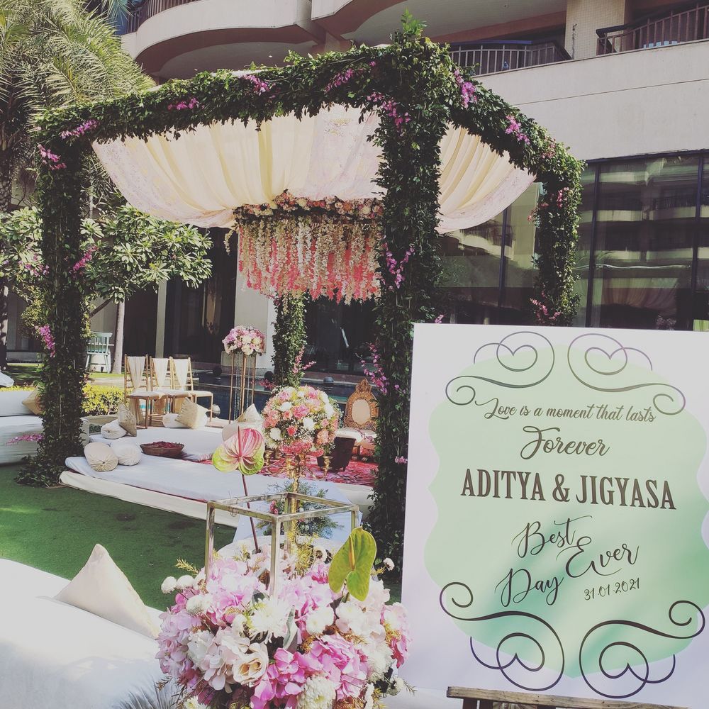 Photo From Aditya and Jigyasa - By Hire One Hospitality