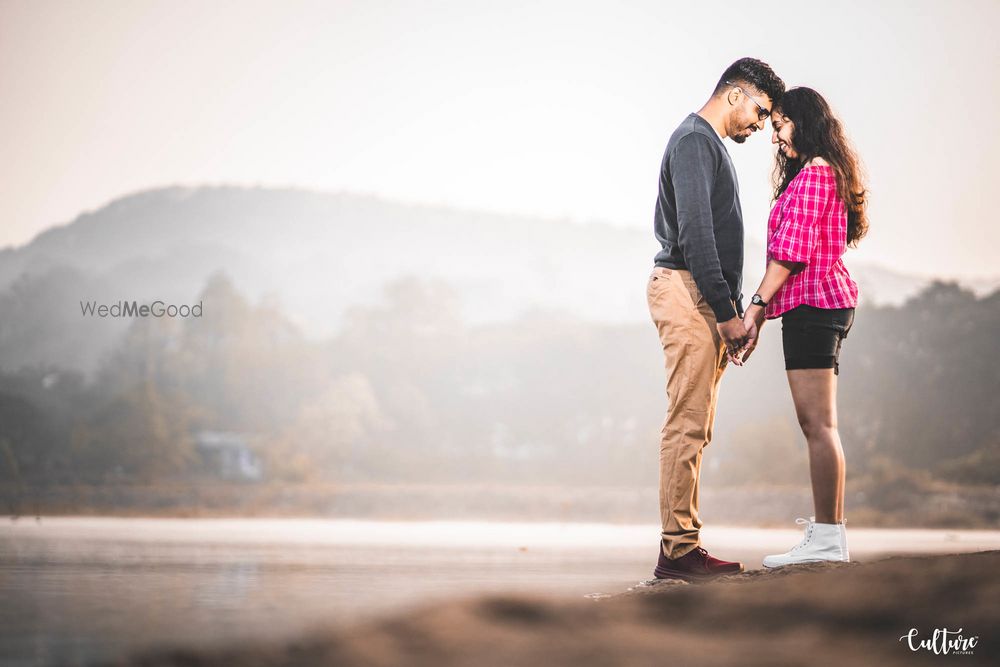 Photo From Ashish Kirti Pre Wedding - By Culture Pictures