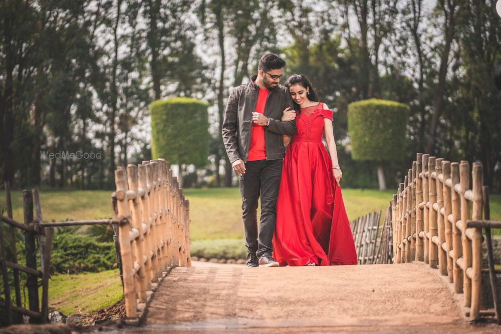 Photo From Ashish Kirti Pre Wedding - By Culture Pictures