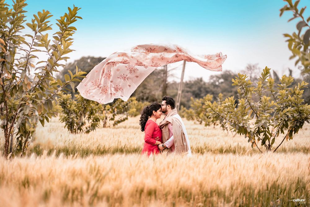 Photo From Kartike Radhika Pre Wedding - By Culture Pictures