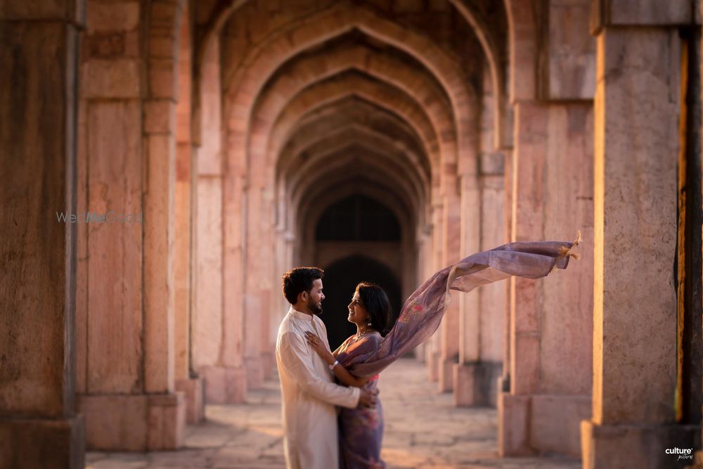 Photo From Bhavya Mukul Pre Wedding - By Culture Pictures