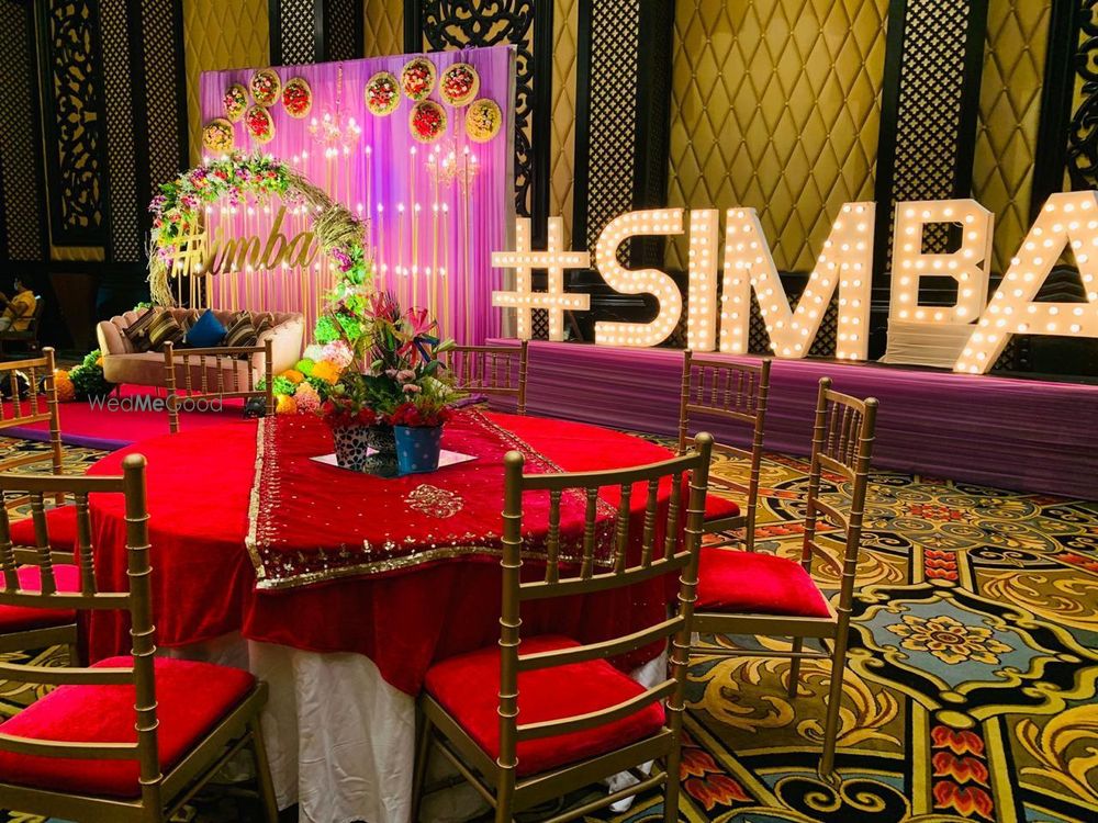 Photo From Lockdown Love - By Hire One Hospitality