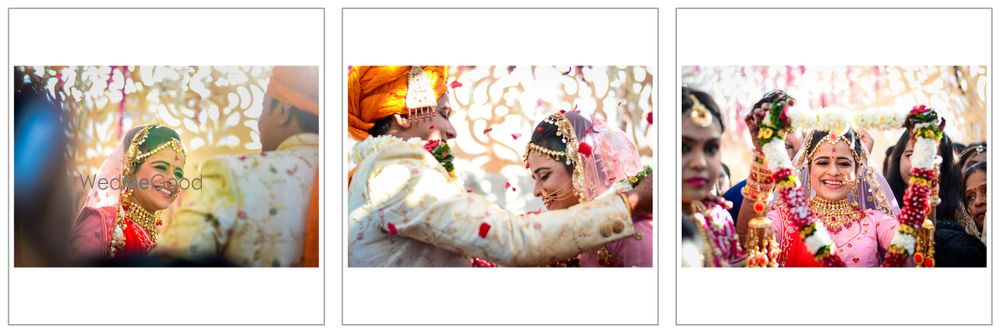 Photo From Dhanisha & Pratik Wedding - By Alpesh Solanki Photography