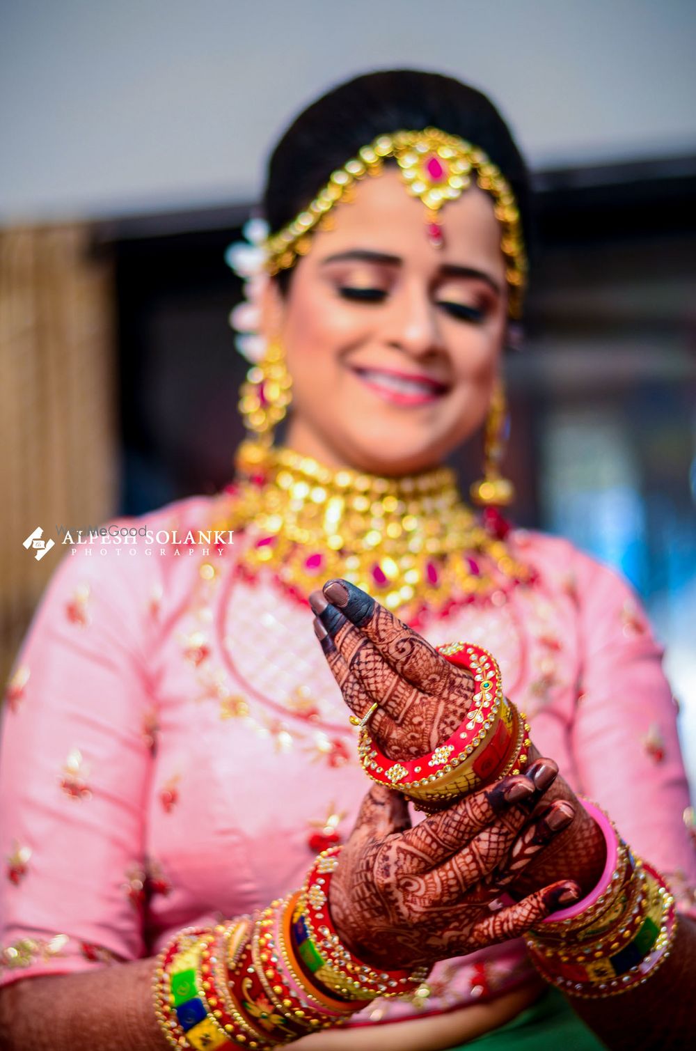 Photo From Dhanisha & Pratik Wedding - By Alpesh Solanki Photography