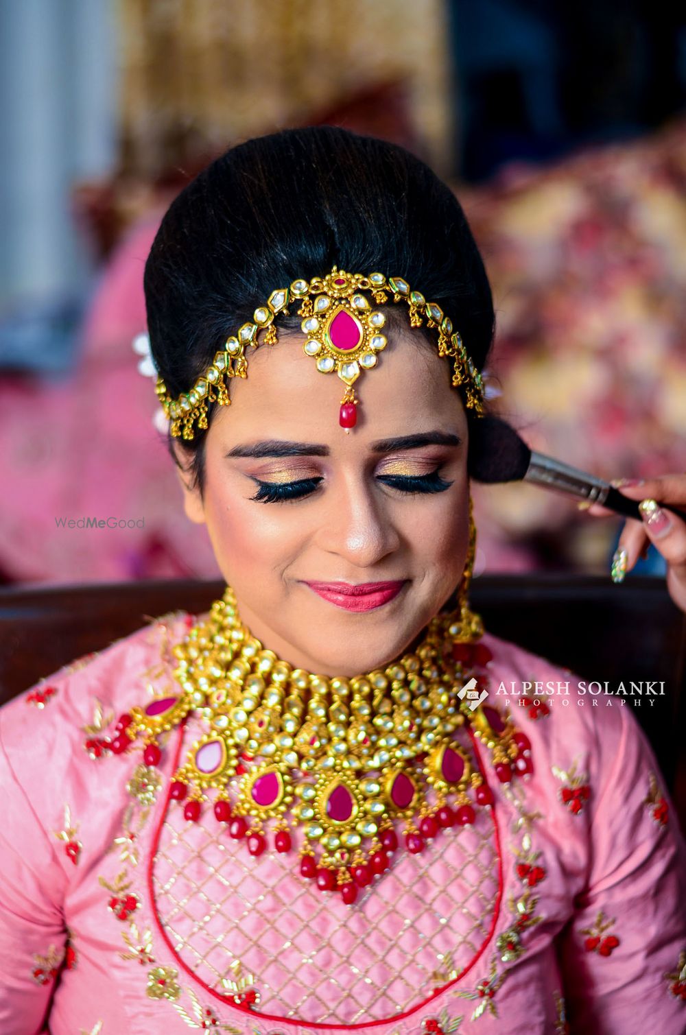 Photo From Dhanisha & Pratik Wedding - By Alpesh Solanki Photography