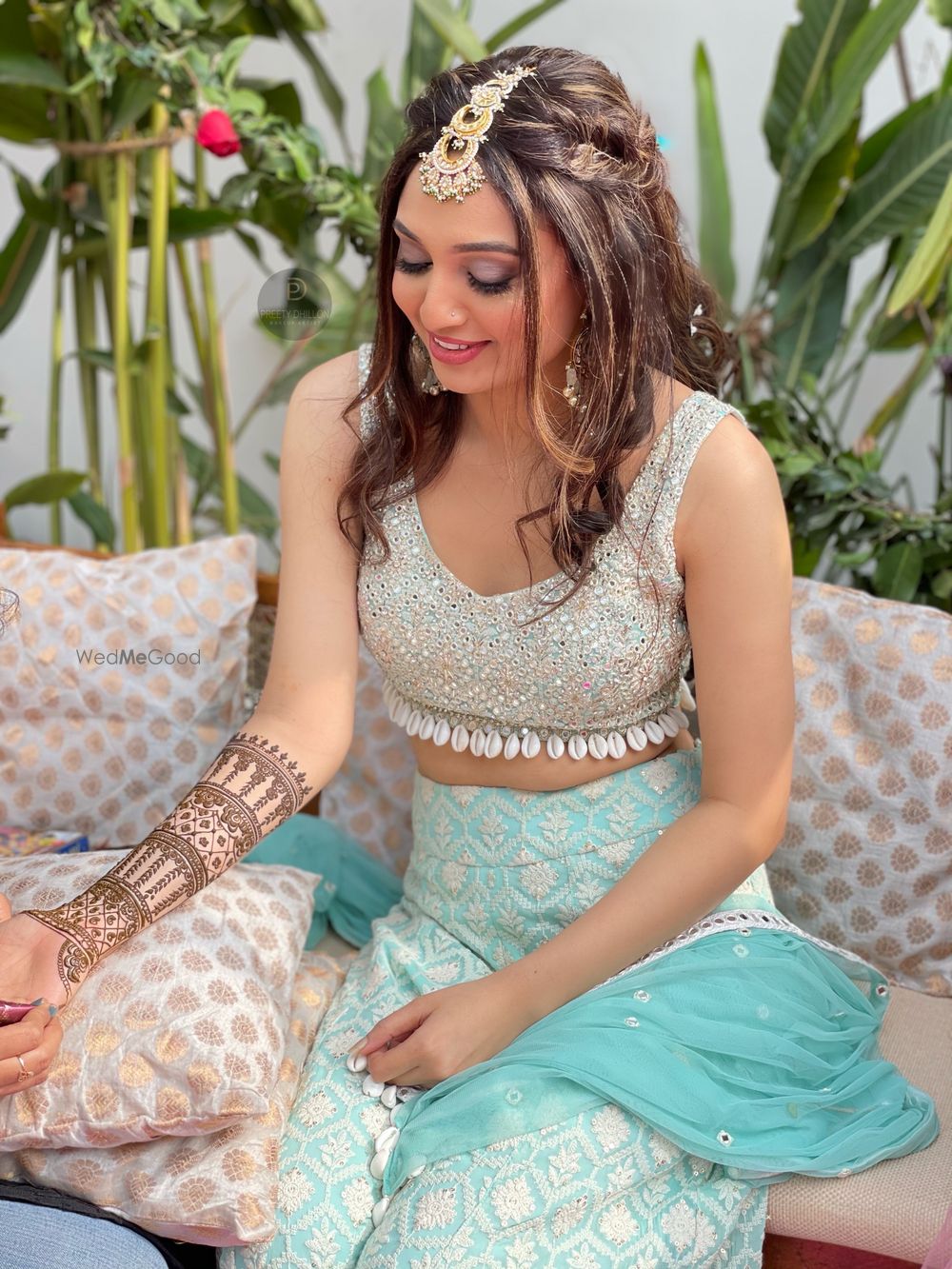 Photo From Nawabi Wedding - By Preety Dhillon Mua