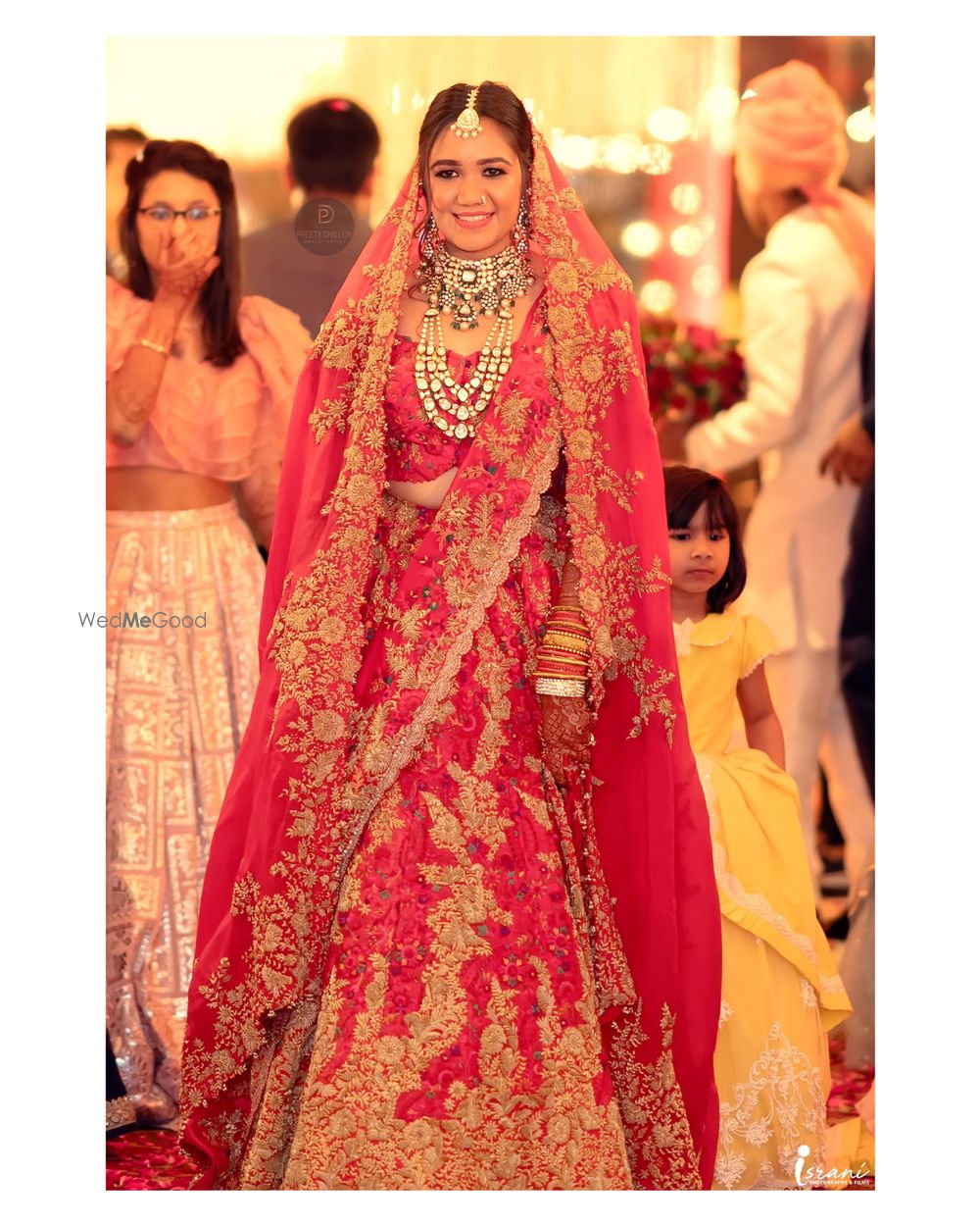 Photo From Nawabi Wedding - By Preety Dhillon Mua