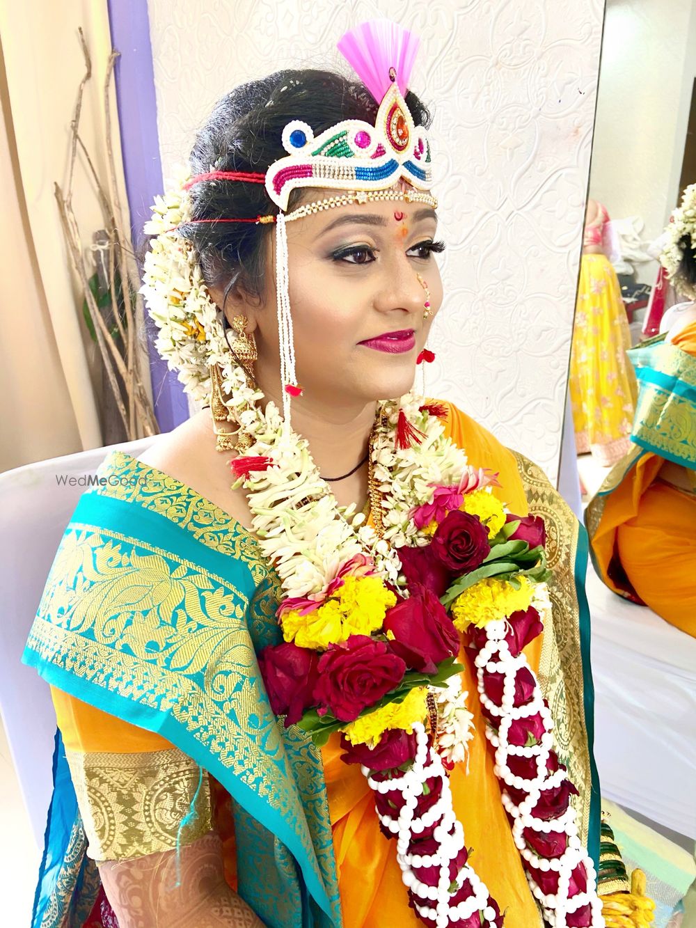 Photo From Sukhadha  - By Beautyfix By Rachyeta & Raashika