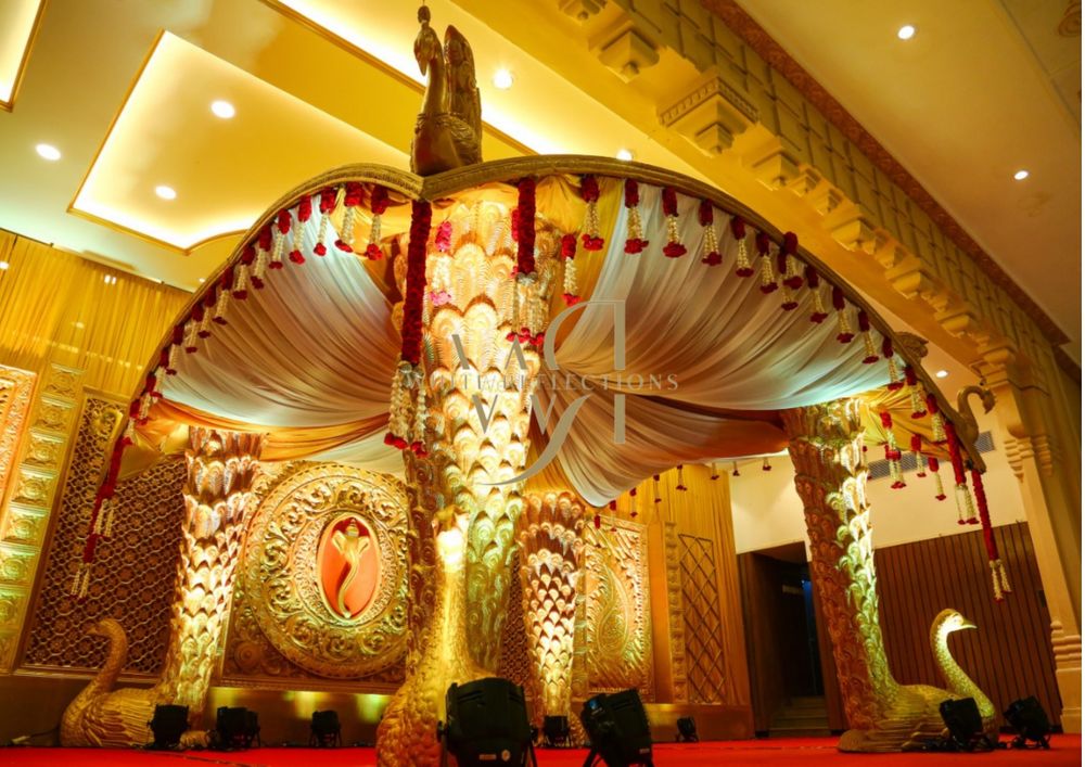 Photo From Divya & Mahesh - Wedding ceremony  - By White Reflections