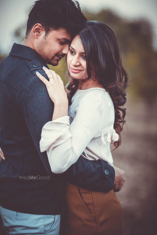 Photo From Apurva & Gaurav Pre-wedding - By Love.shoot.repeat