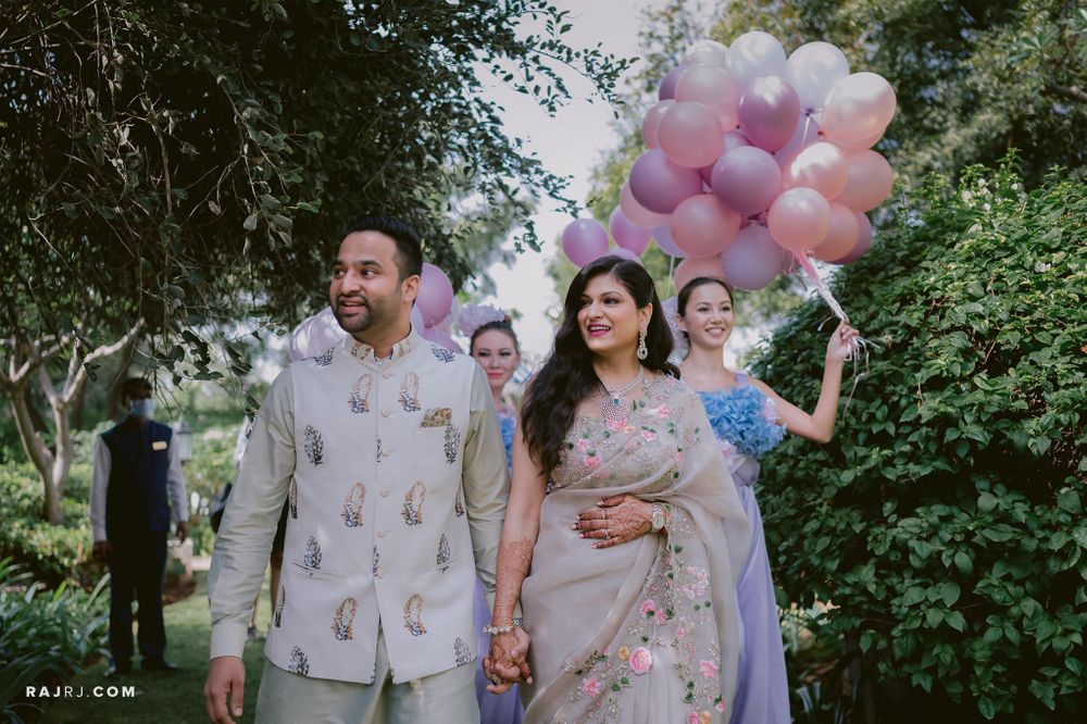 Photo From The Sicillian Mehendi - By To The Aisle