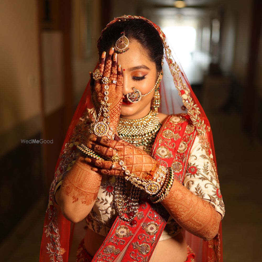 Photo From Bridal Pic - By Vanity of Dishaz