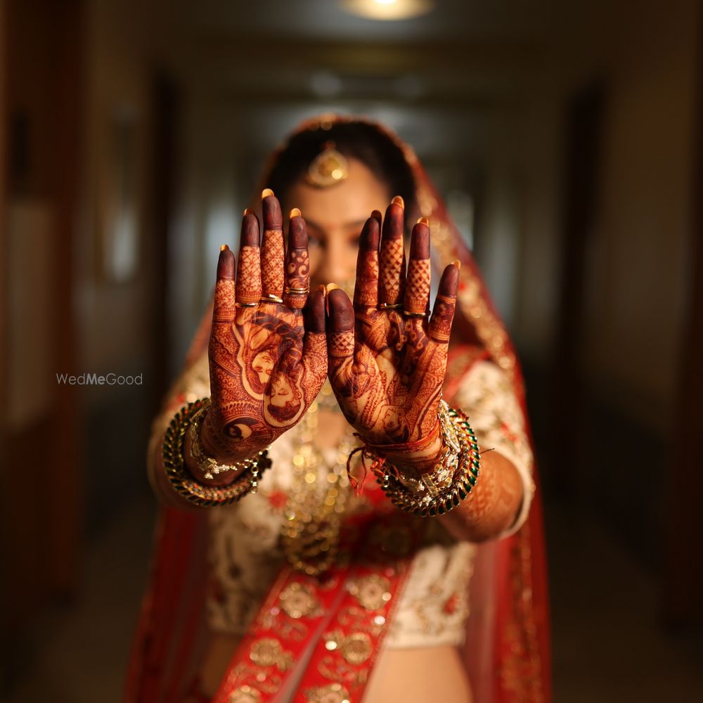 Photo From Bridal Pic - By Vanity of Dishaz