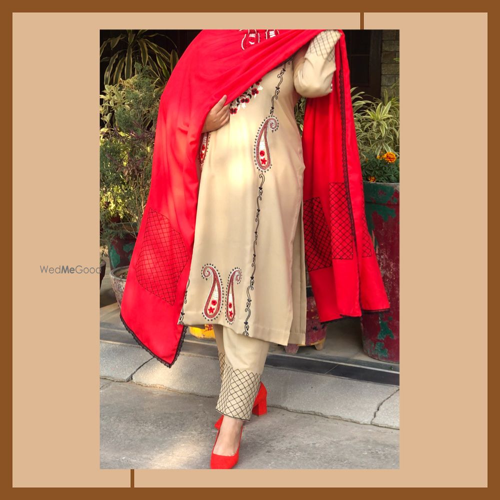 Photo From Luxe Winter Collection - By Mantript’s Couture