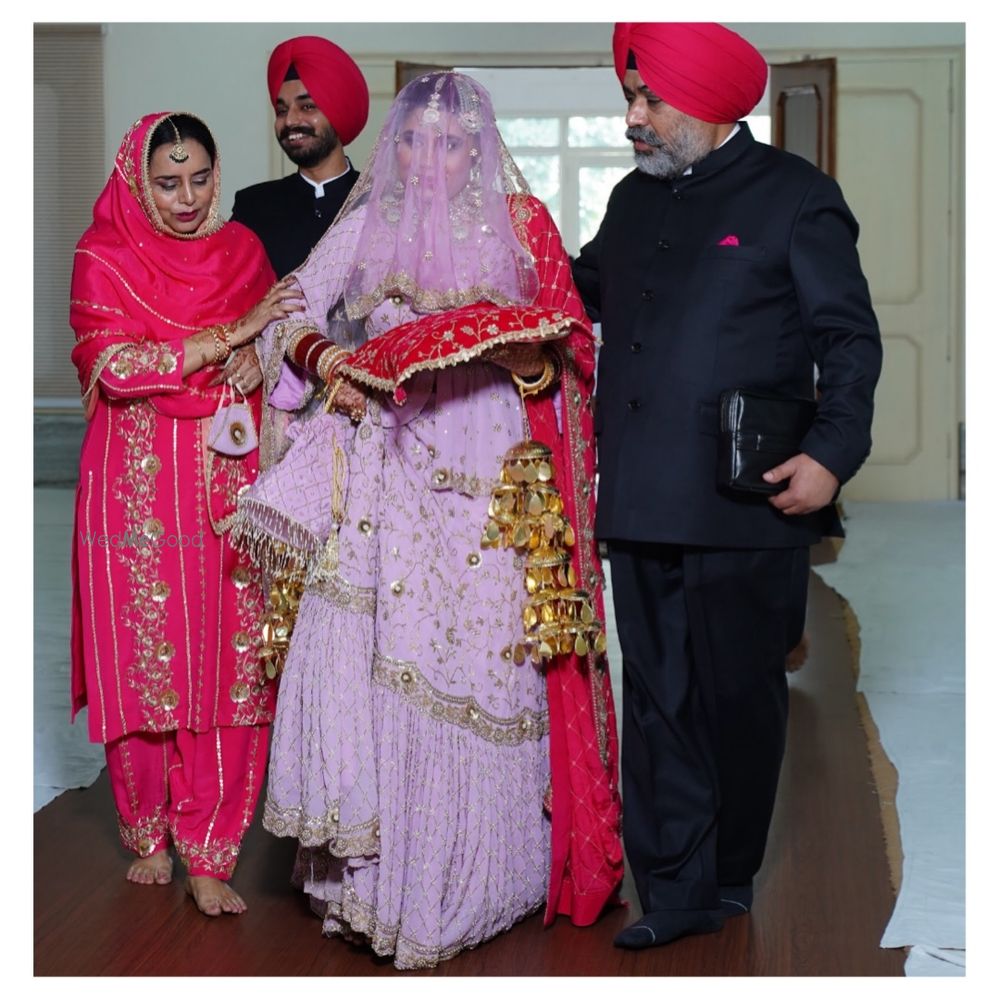 Photo From WEDDING COLLECTION - By Mantript’s Couture