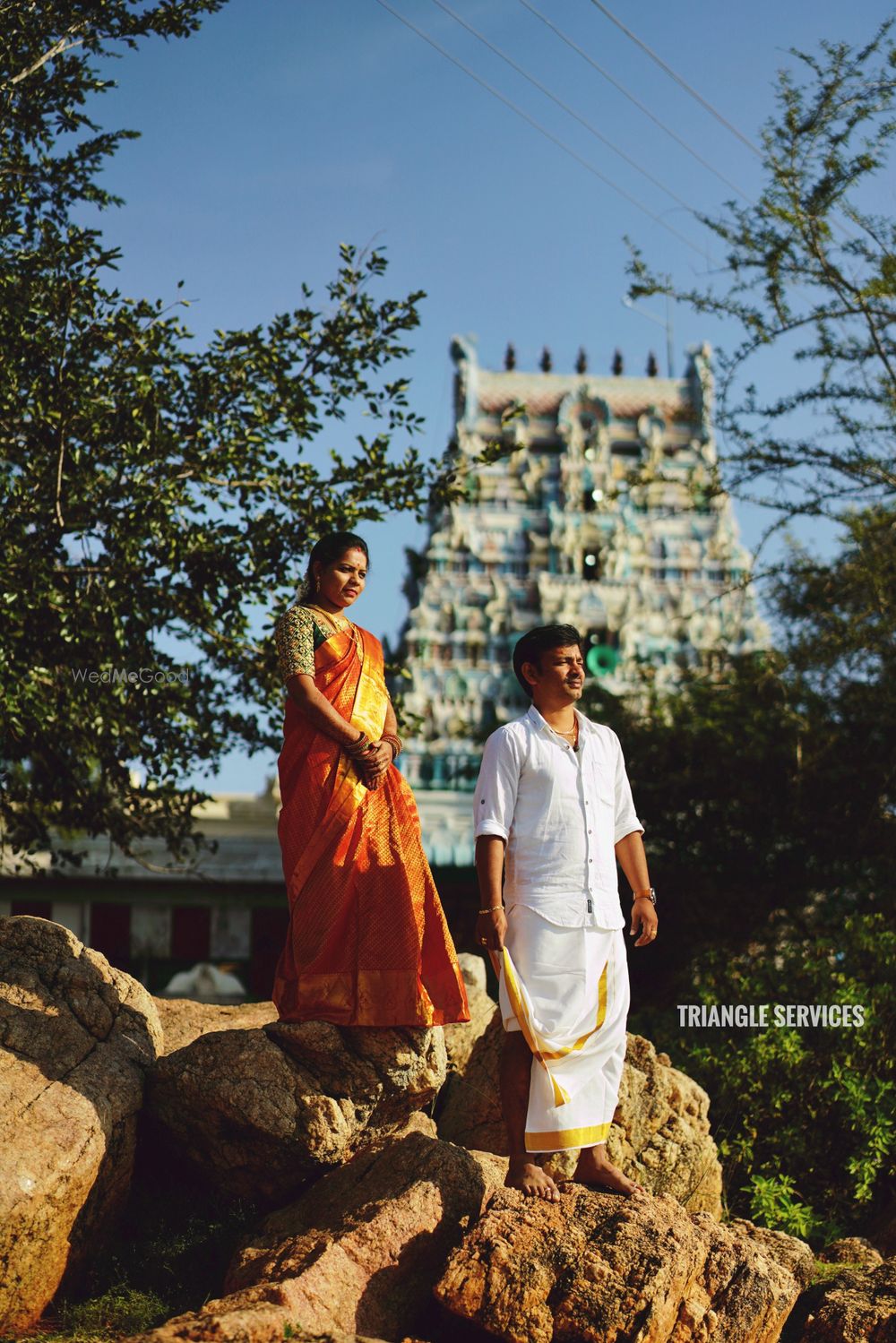 Photo From A Walk Down Lovers Lane (Sivagangai) - By Triangle Services Photography