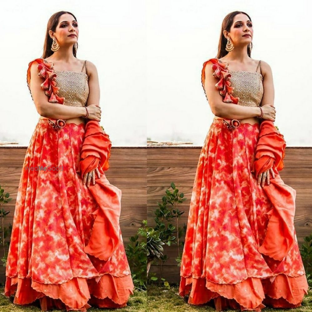 Photo From Bhavneet's Shoot Look for Ethnic Wear - By Palak Khanna Makeup