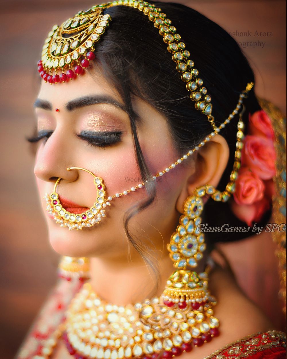 Photo From Brides of SPG - By Face Artistry by Skandha