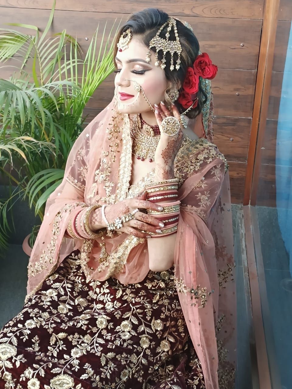 Photo From Brides of SPG - By Face Artistry by Skandha