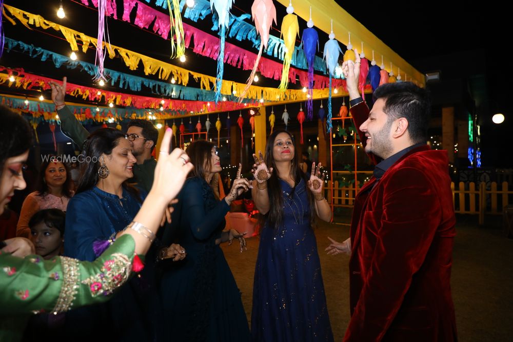 Photo From Kajol's Mehendi - By Creative Witty