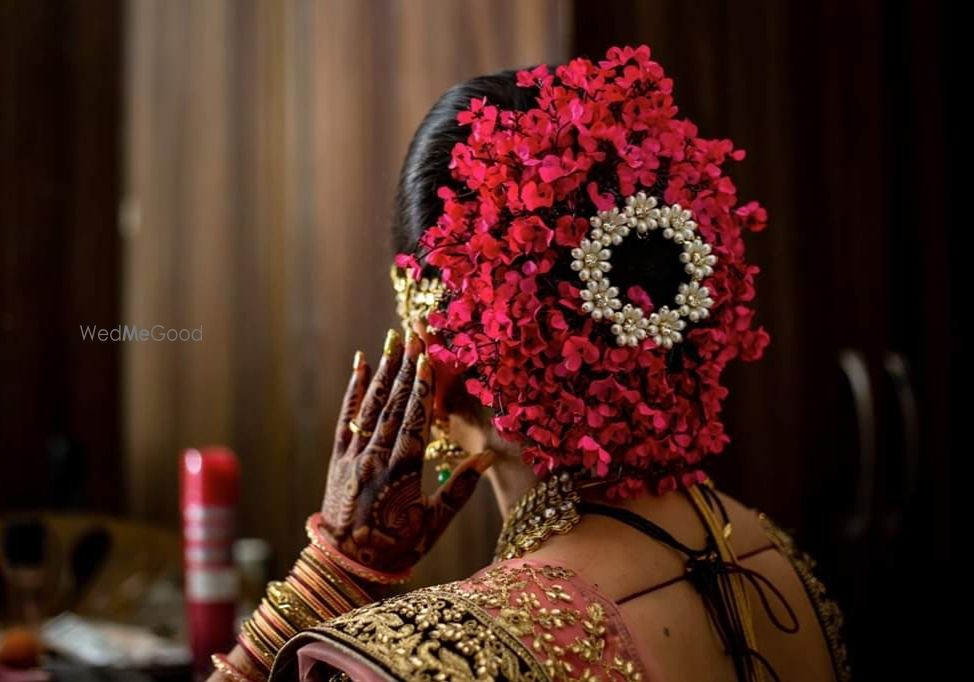 Photo From Maharashtrain Bridal look - By Vanity of Dishaz