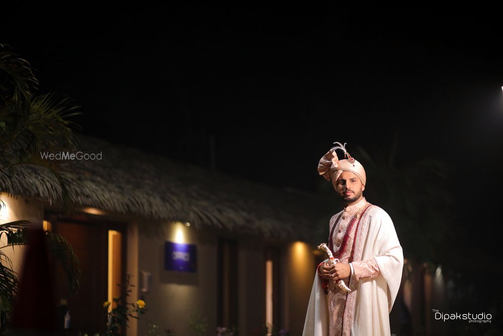 Photo From Anjali & Mohit #MoHa Wedding - By The Dipak Studio Photography