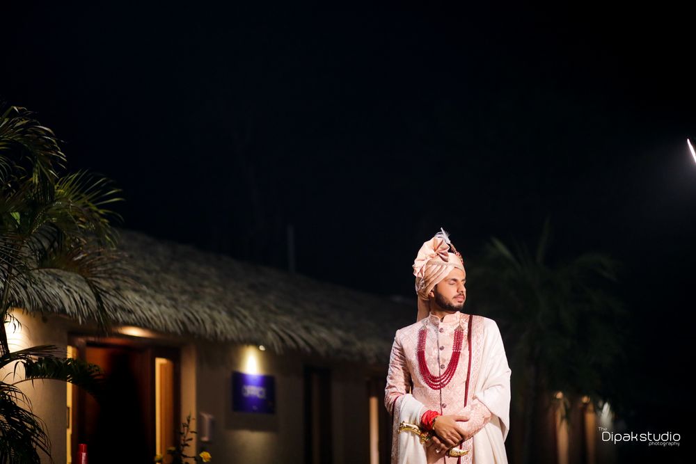 Photo From Anjali & Mohit #MoHa Wedding - By The Dipak Studio Photography