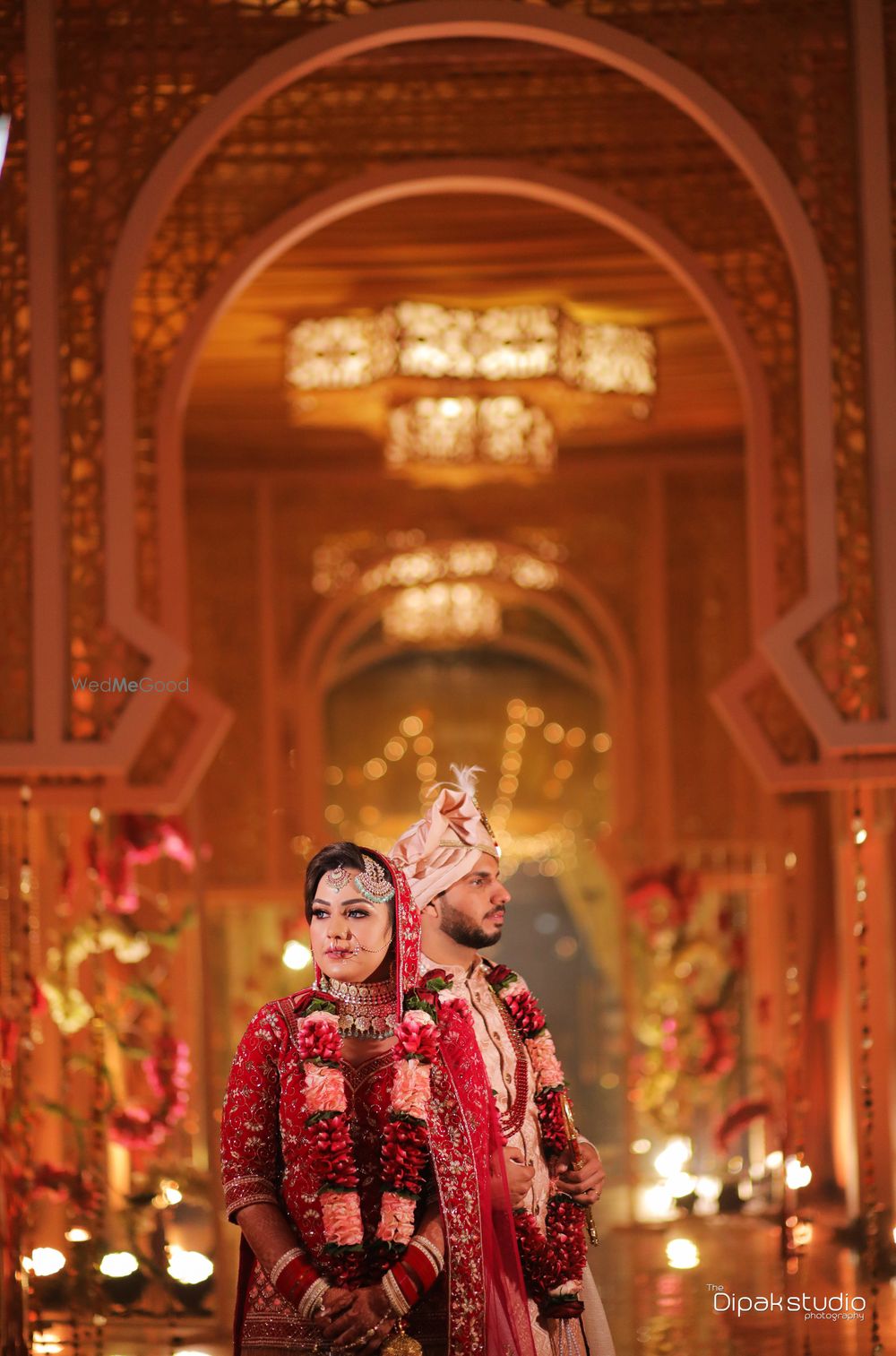 Photo From Anjali & Mohit #MoHa Wedding - By The Dipak Studio Photography