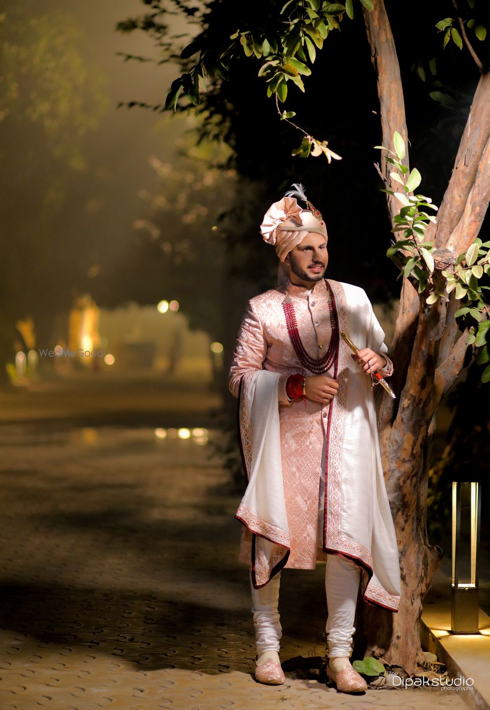 Photo From Anjali & Mohit #MoHa Wedding - By The Dipak Studio Photography