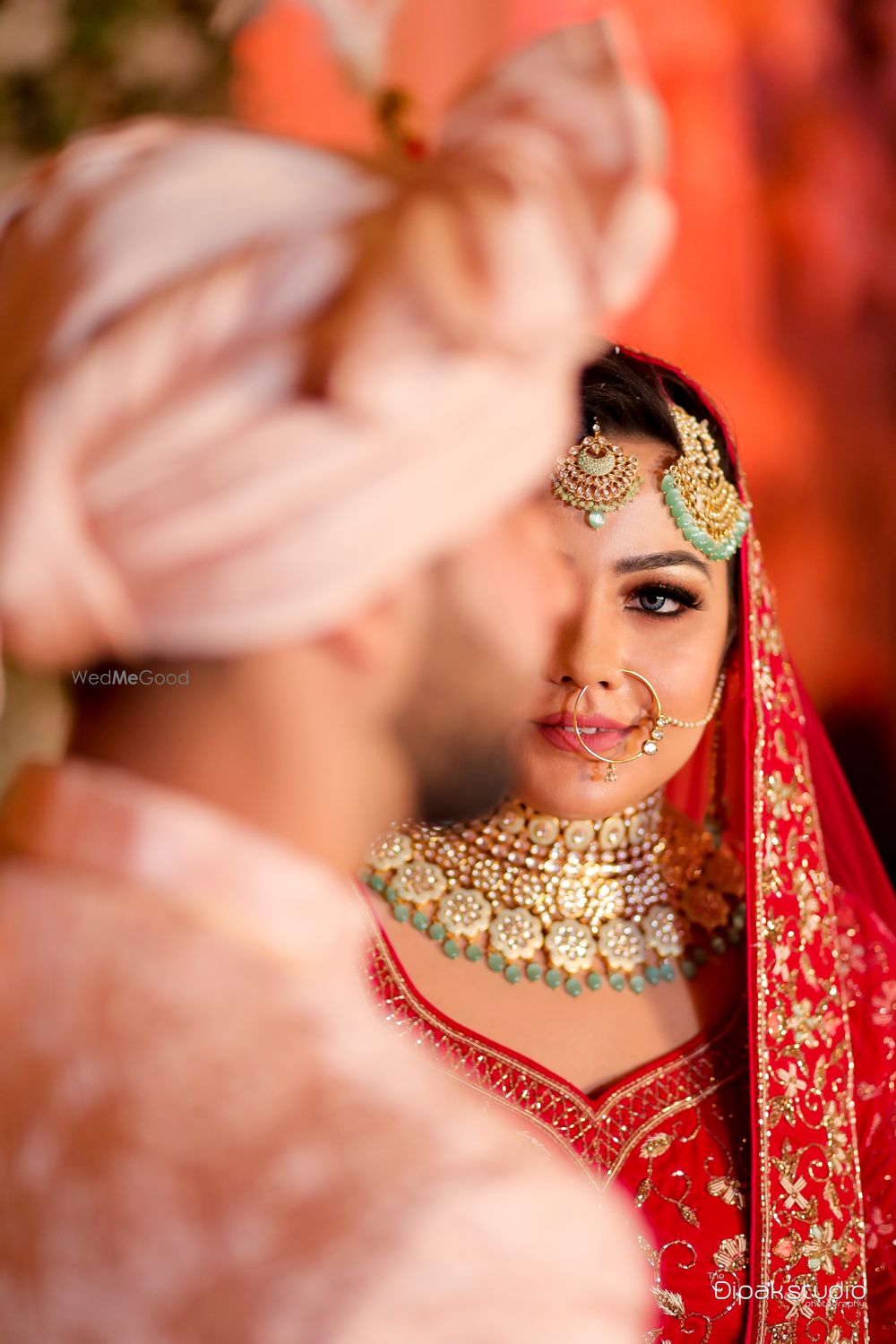 Photo From Anjali & Mohit #MoHa Wedding - By The Dipak Studio Photography