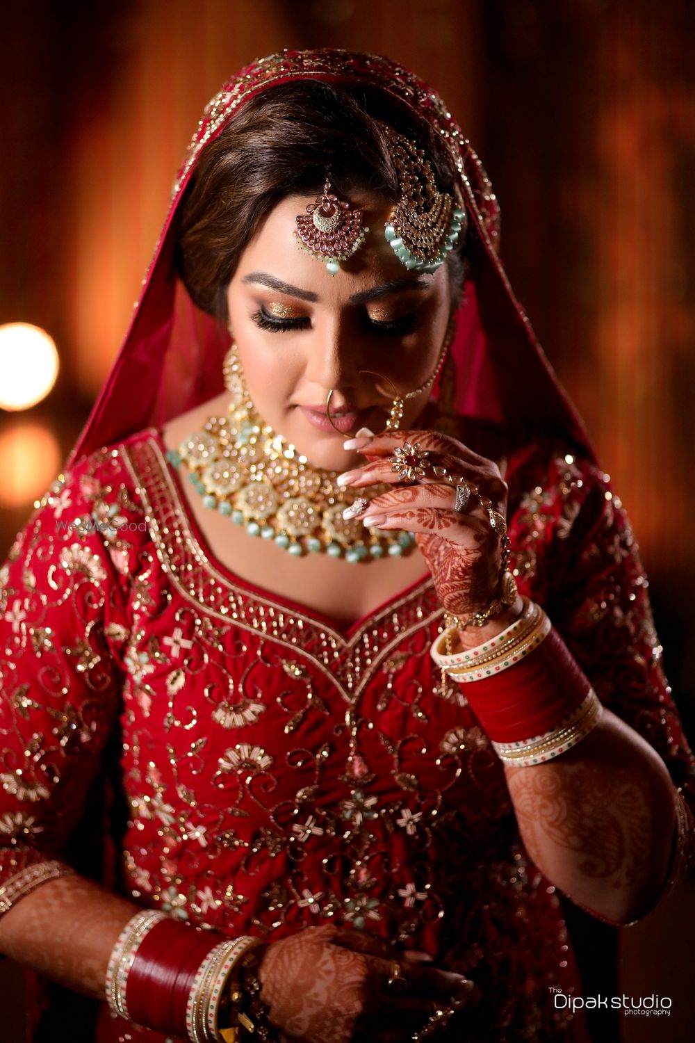 Photo From Anjali & Mohit #MoHa Wedding - By The Dipak Studio Photography