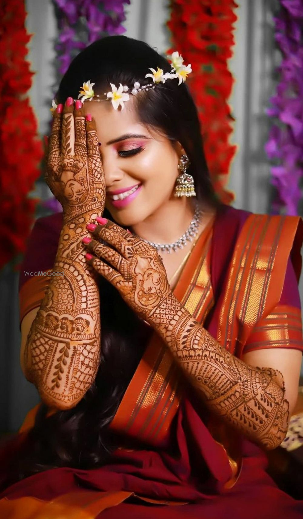 Photo From Bridal Mehndi Designs - By Neha Mehandi Art