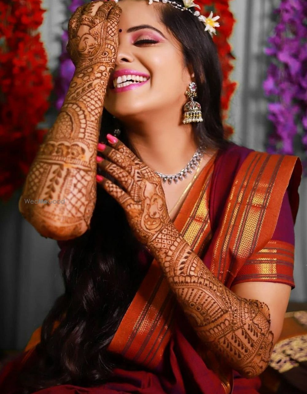 Photo From Bridal Mehndi Designs - By Neha Mehandi Art