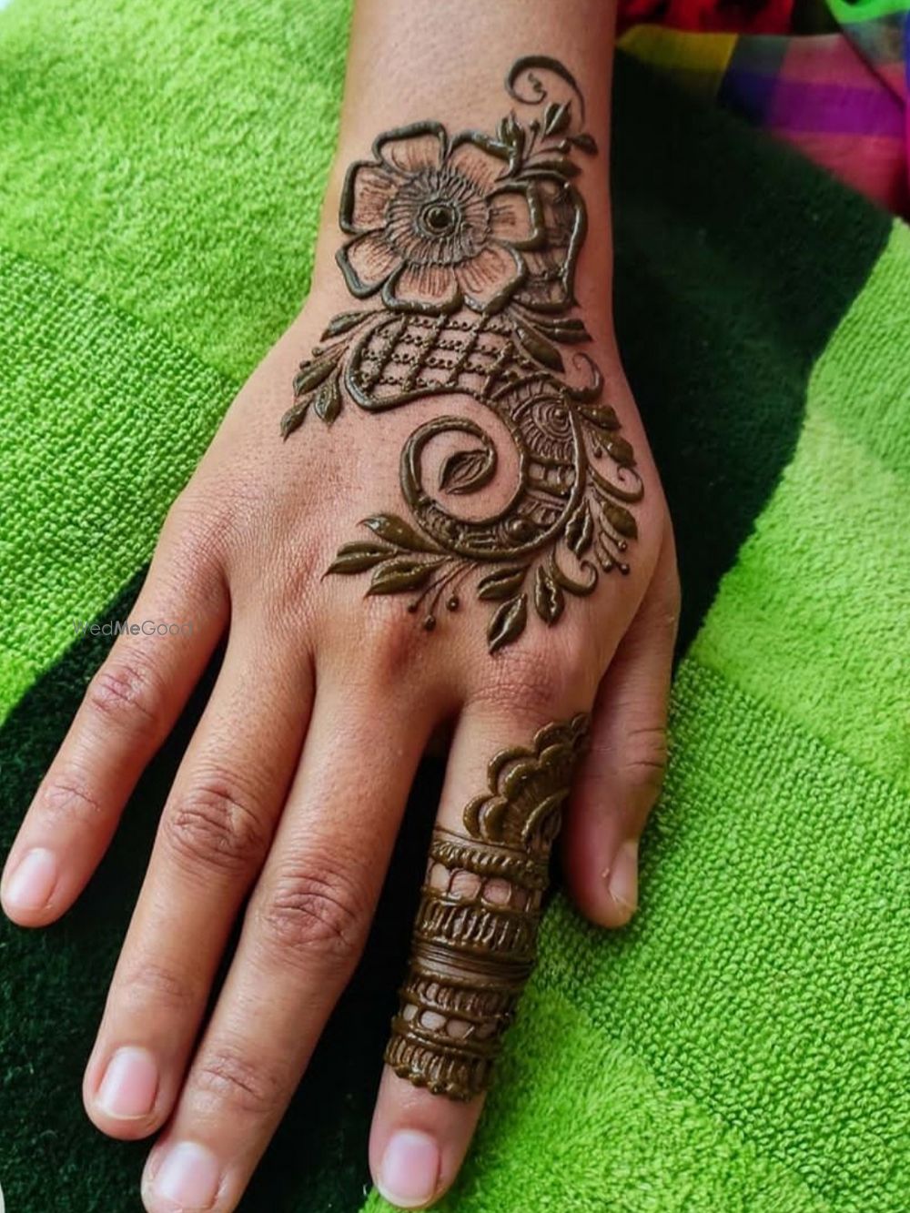 Photo From Arebic Mehandi Designs - By Neha Mehandi Art