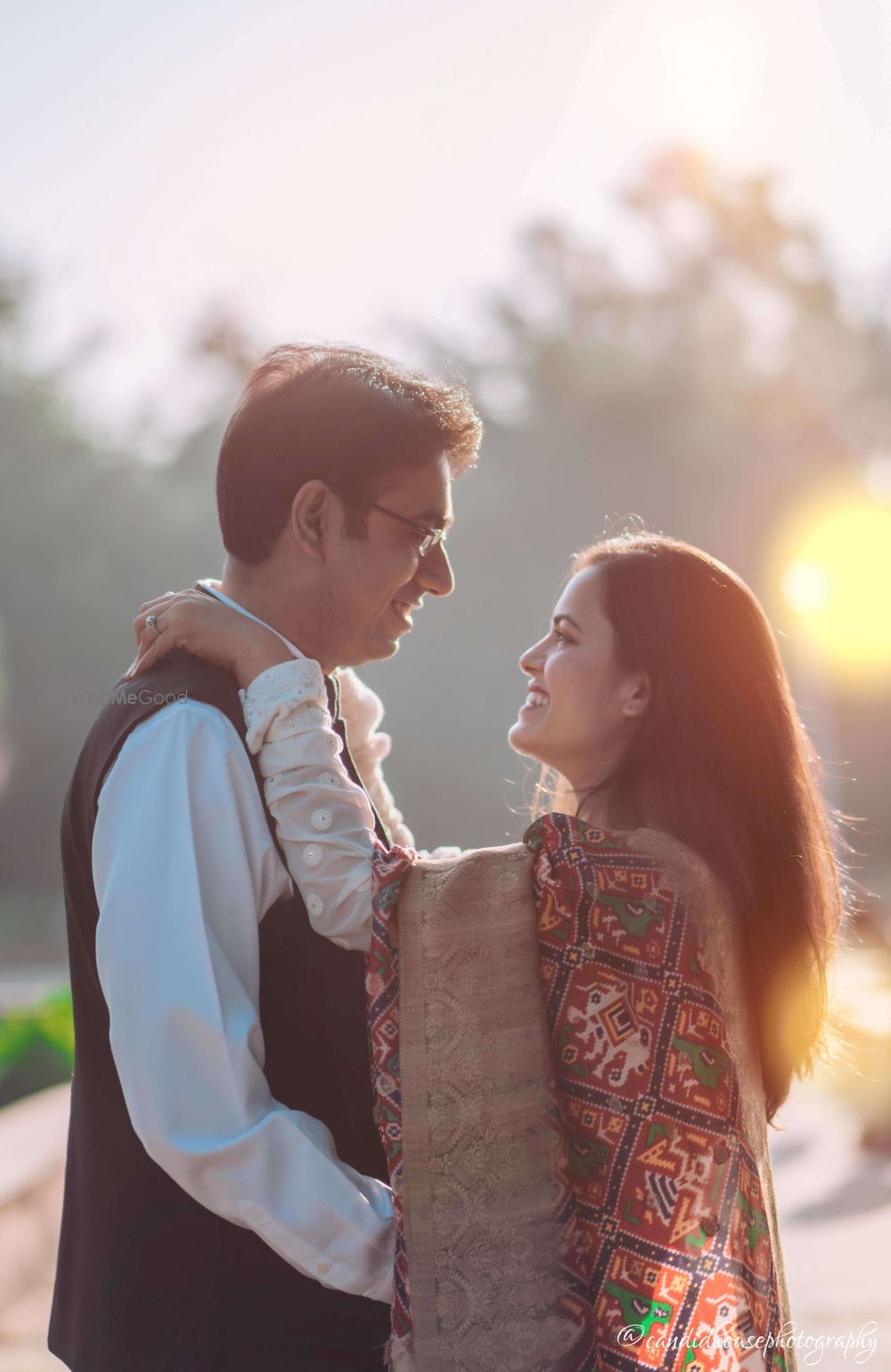 Photo From Pre Wedding of Harshit & Disha - By The Candid House