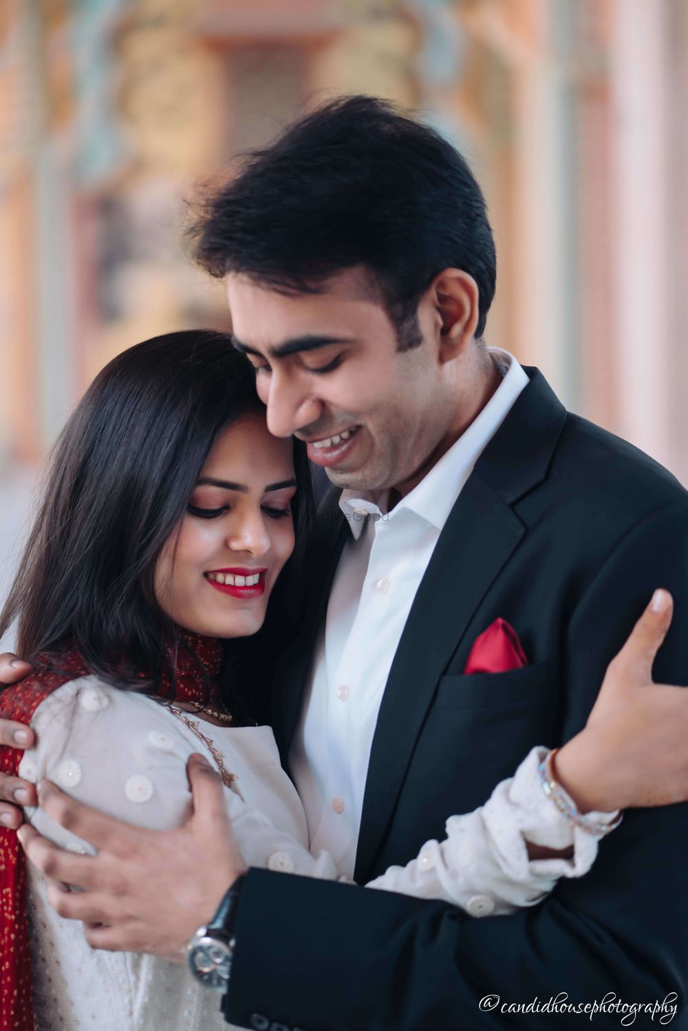 Photo From Pre Wedding of Harshit & Disha - By The Candid House