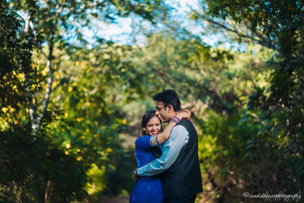 Photo From Pre Wedding of Harshit & Disha - By The Candid House