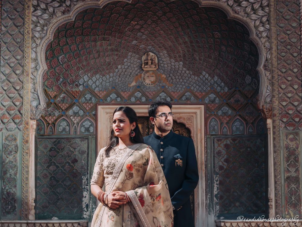 Photo From Pre Wedding of Harshit & Disha - By The Candid House