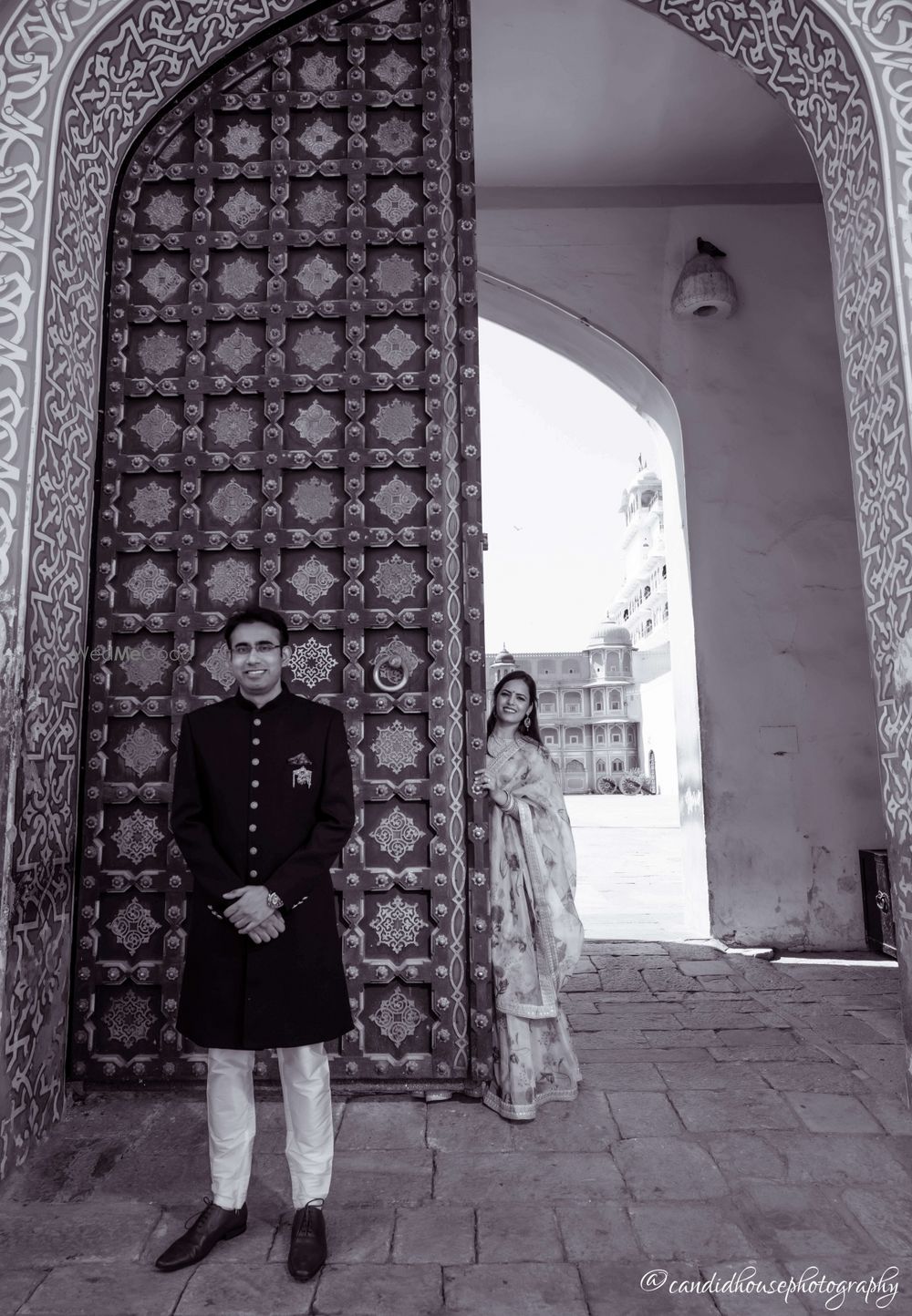 Photo From Pre Wedding of Harshit & Disha - By The Candid House