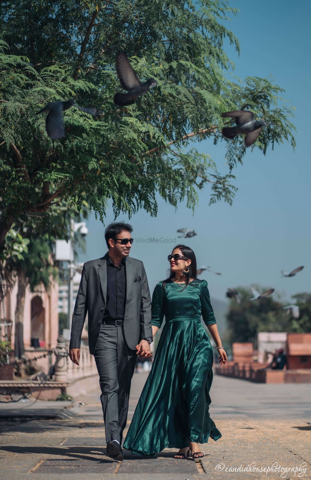 Photo From Pre Wedding of Harshit & Disha - By The Candid House