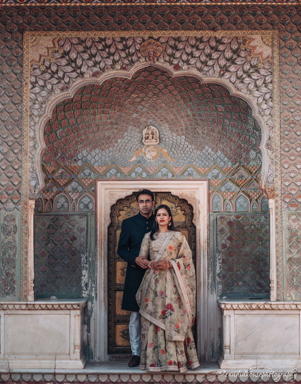 Photo From Pre Wedding of Harshit & Disha - By The Candid House