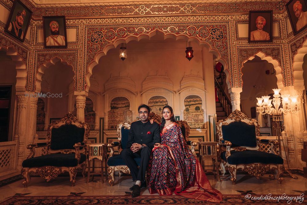 Photo From Pre Wedding of Harshit & Disha - By The Candid House