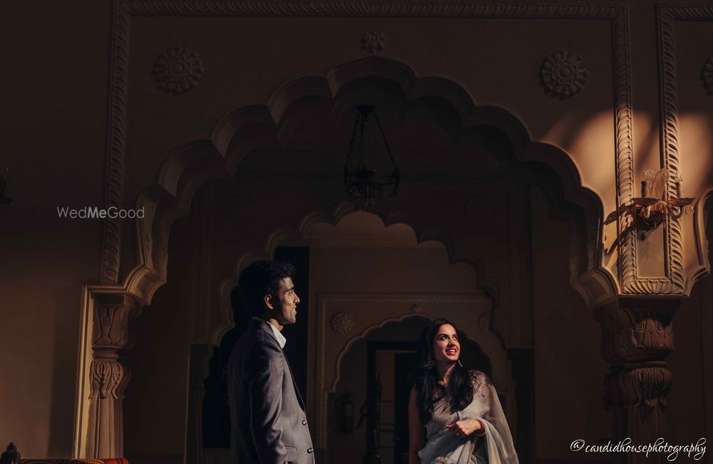 Photo From Pre Wedding of Rupal & Shubham - By The Candid House