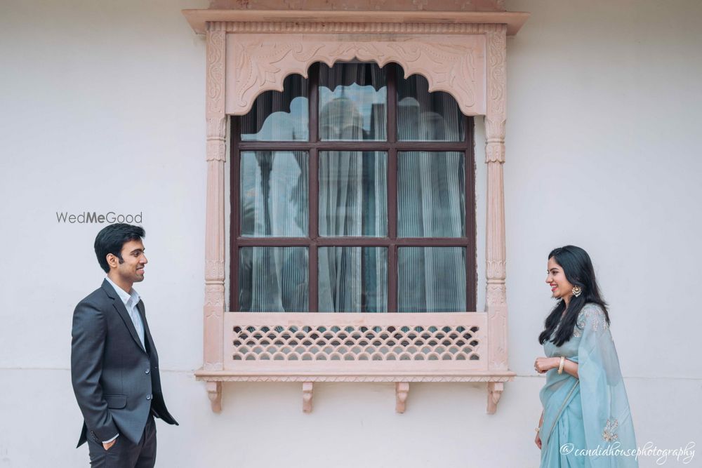 Photo From Pre Wedding of Rupal & Shubham - By The Candid House