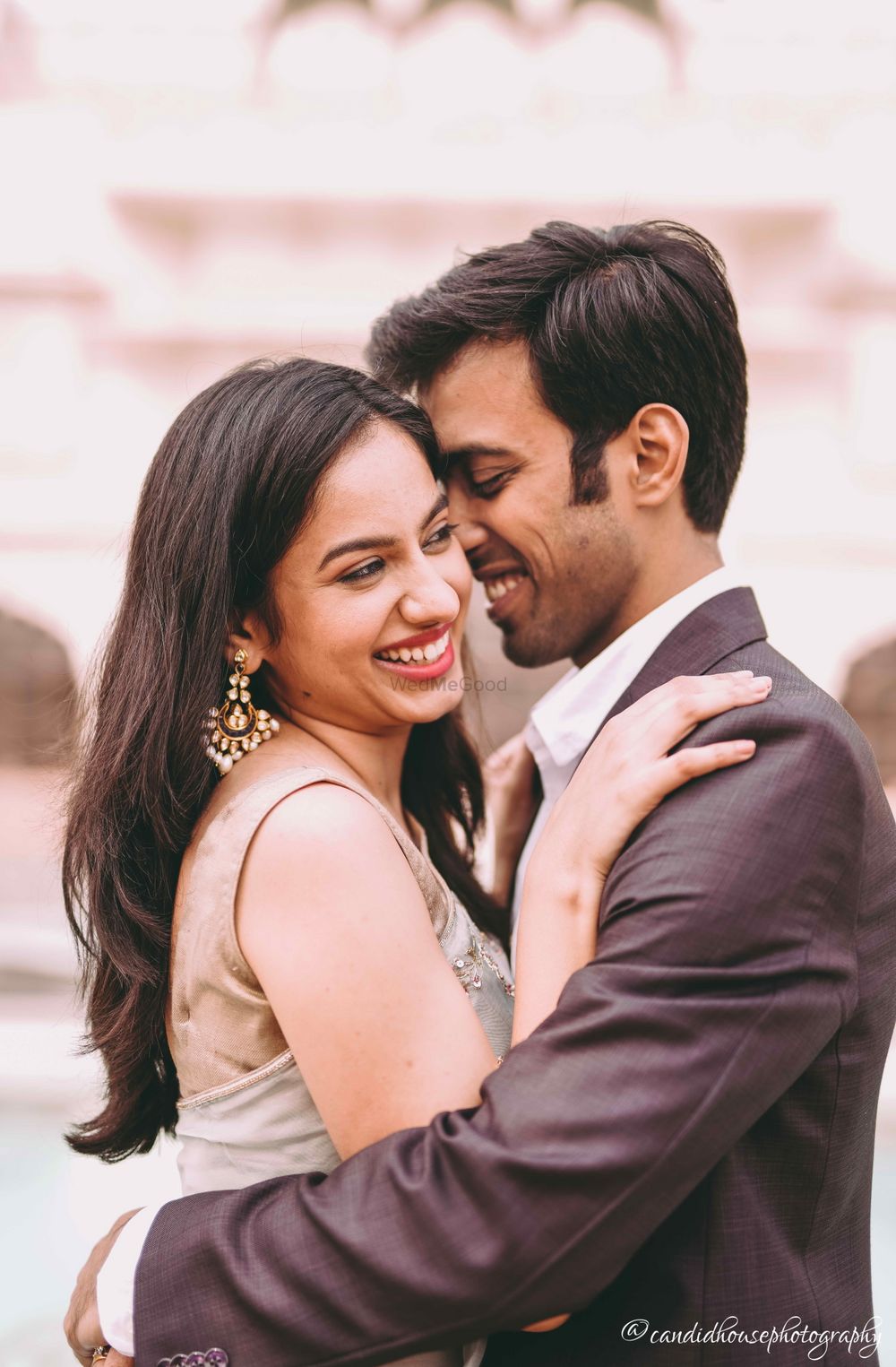 Photo From Pre Wedding of Rupal & Shubham - By The Candid House