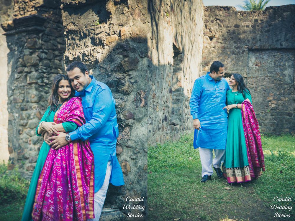 Photo From Ankita + Harsh - By Candid Wedding Stories